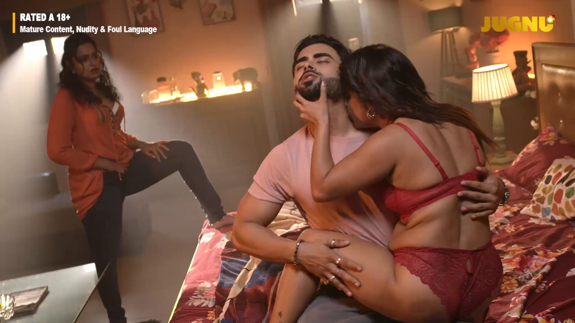 Damaadji Lage Raho E06 2024 Hindi Hot Web Series – Jugnu