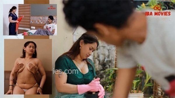 Sparsham E02 Hindi Hot Web Series – Ibamovies