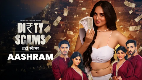 Dirty Scams E02 2025 Hungama Hindi Hot Web Series