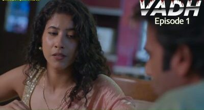 Vadh Episode 1 Ratri Hindi Hot Web Series