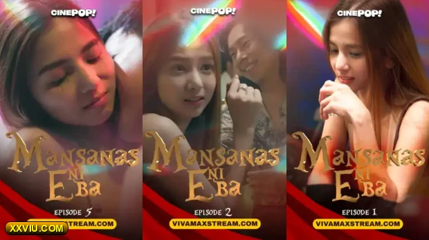 Mansanas ni Eba 2025 Pinoy Erotic Web Series – Cinepop