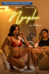Nympho (2025) Vivamax Adult movie
