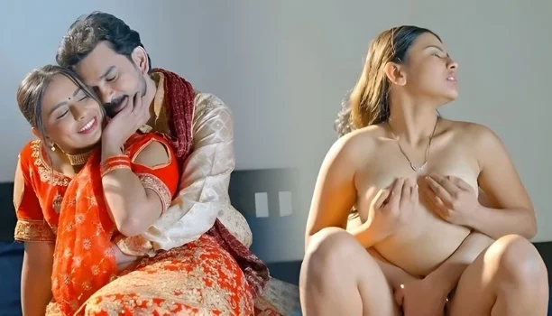 Pooman Tiwari Hot Hindi Short Film