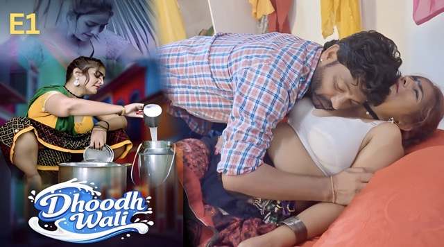 Dhoodh Wali E01 – 2026 Akku Hindi Sex Web Series