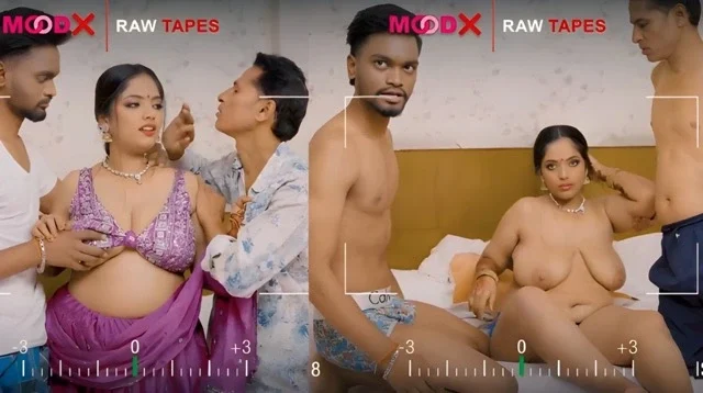 Prem Bhog E03 BTS 2026 Hindi Uncut Hot Web Series – Moodx