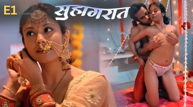 Suhagraat E1 2026 – Kahaniplay Hot Hindi Sex Web Series