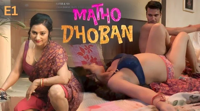 Matho E1 2026 – Jugnu Hot Hindi Sex Web Series