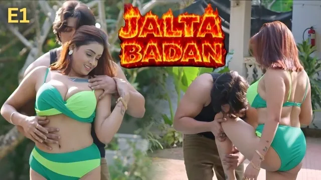 Jalta Badan E1 2026 – Akkuott Hot Hindi Sex Web Series